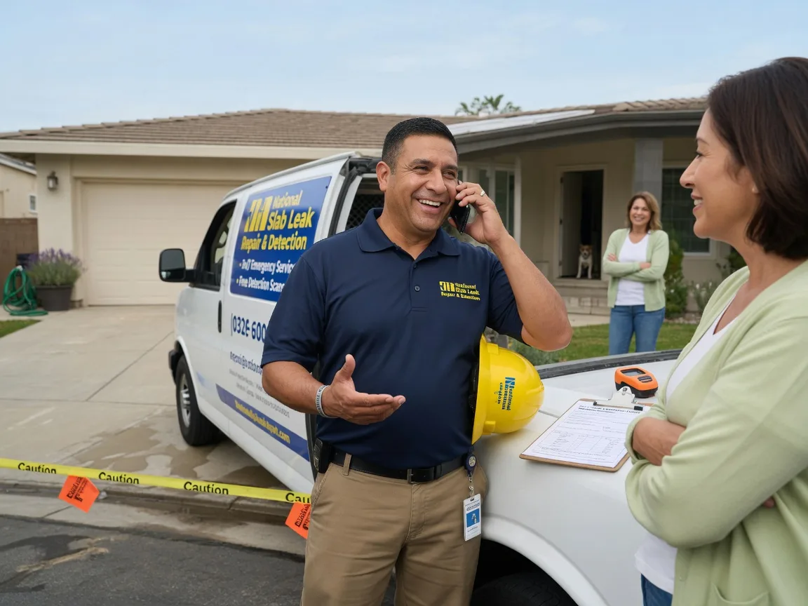 Slab Leak Detection Kenvir, KY FAQs