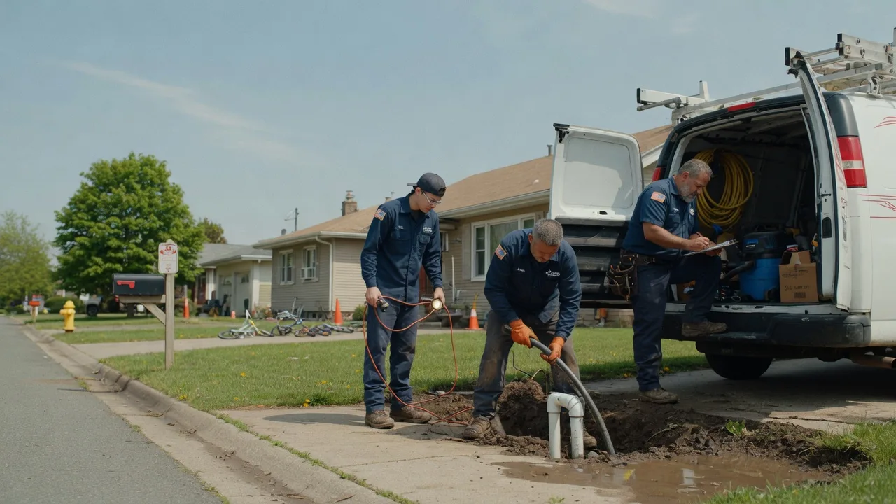 Slab Leak Detection in Kenvir, KY near me